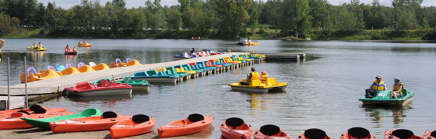 Sainte-Foy outdoor base