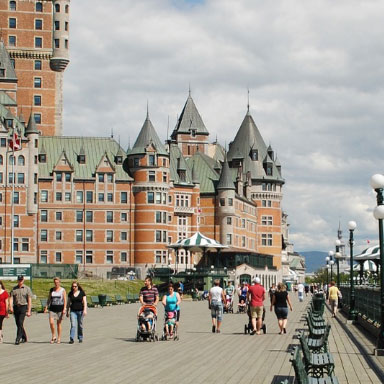 Le Vieux-Québec – Un Voyage dans le Temps